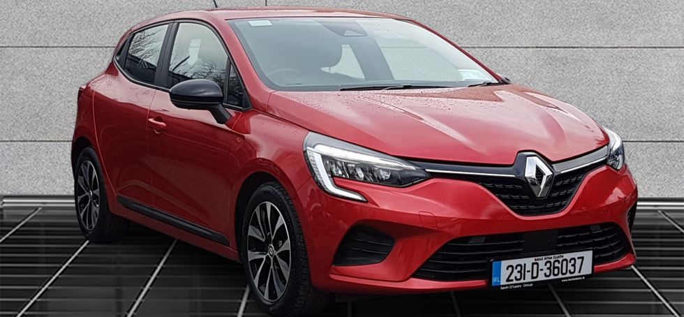 Renault Clio 2023