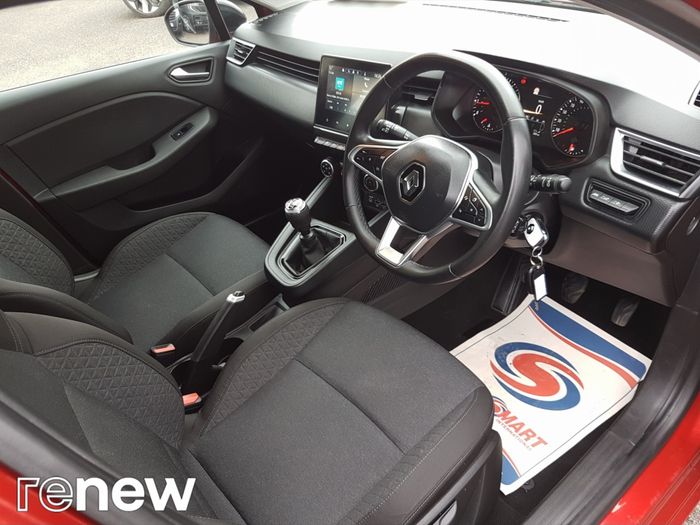 Renault Clio 2023