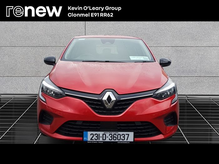 Renault Clio 2023