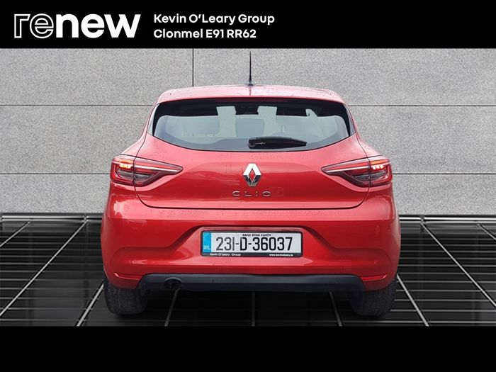 Renault Clio 2023