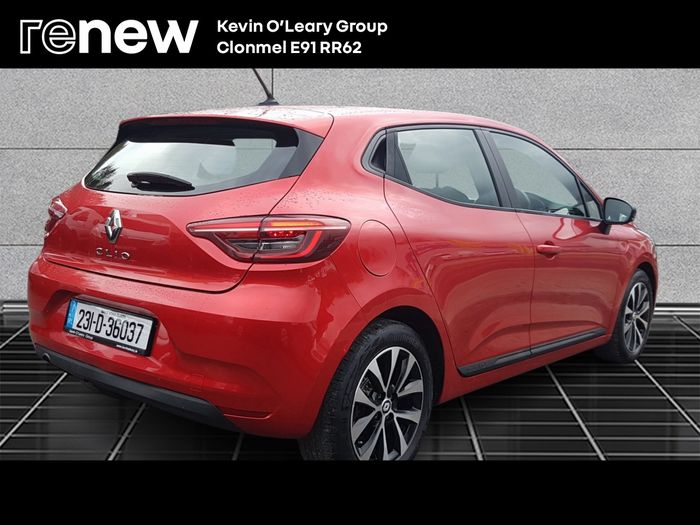 Renault Clio 2023