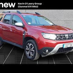 Dacia Duster 2022