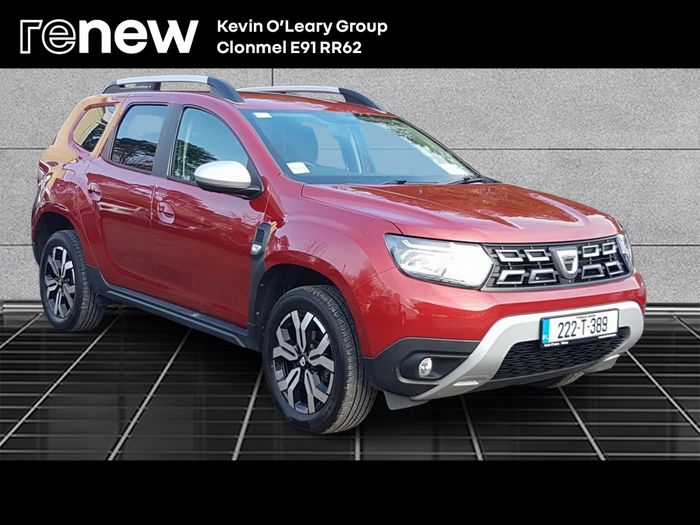 Dacia Duster 2022