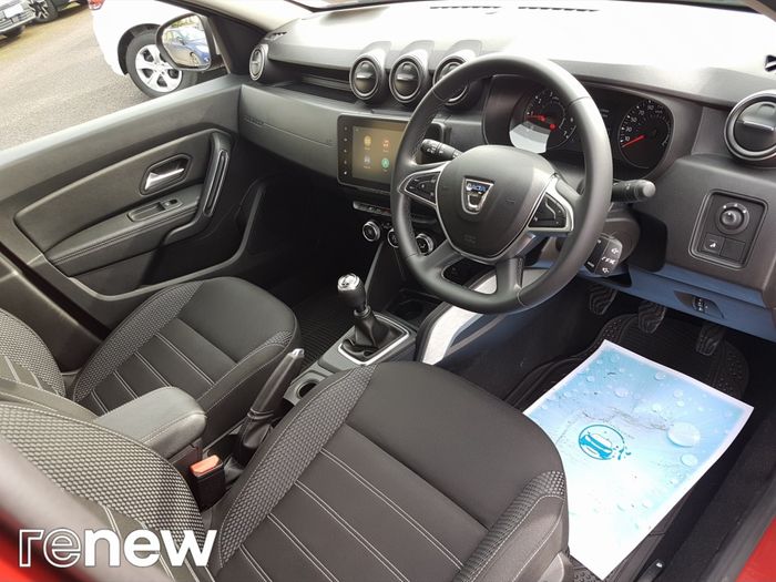 Dacia Duster 2022