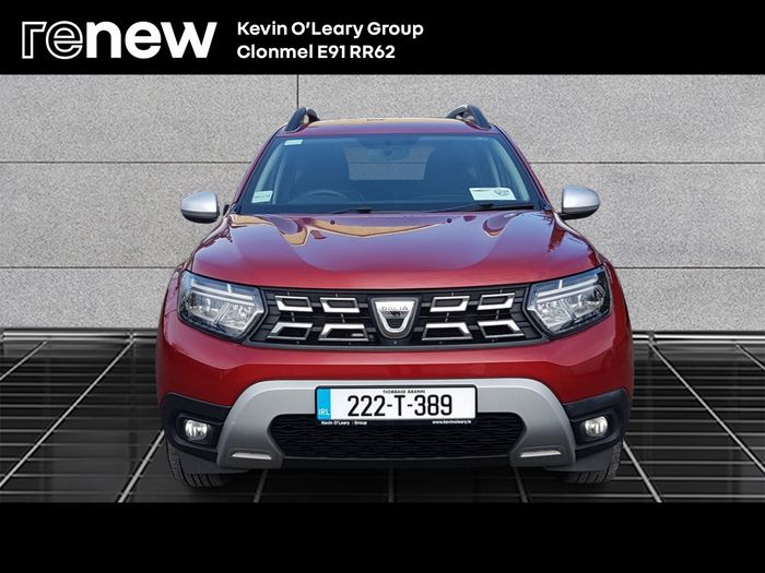 Dacia Duster 2022