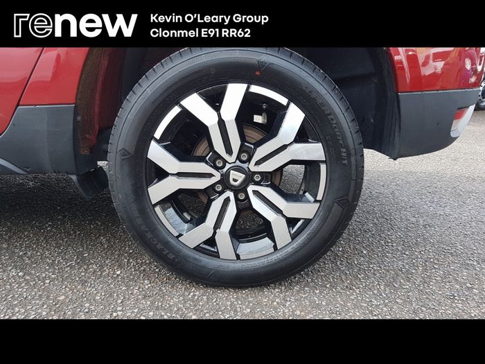 Dacia Duster 2022