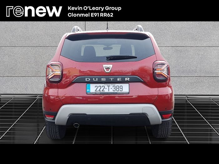 Dacia Duster 2022