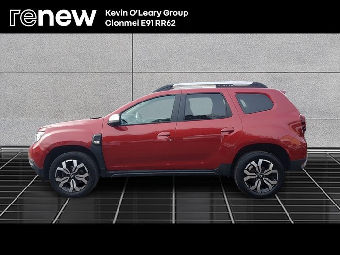 Dacia Duster 2022