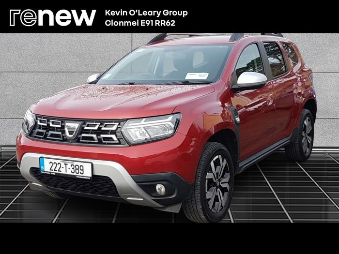 Dacia Duster 2022