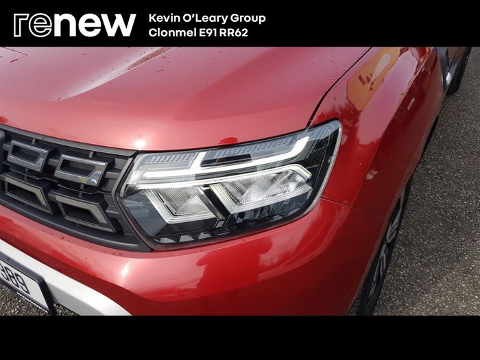 Dacia Duster 2022