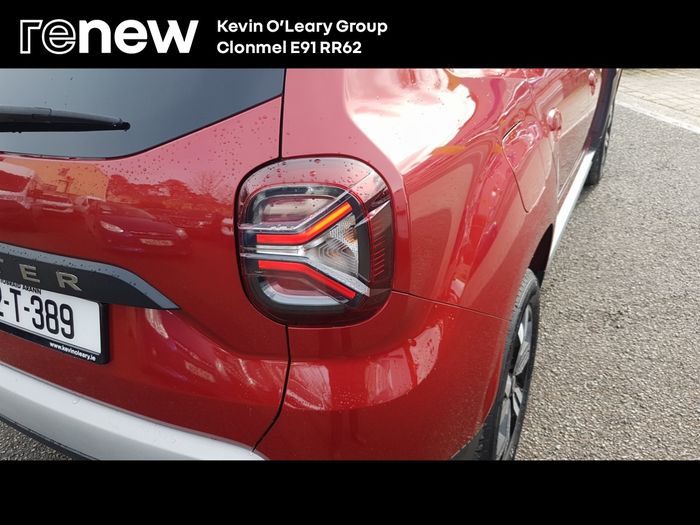 Dacia Duster 2022