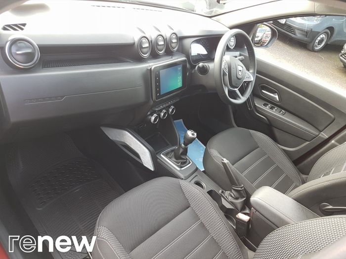 Dacia Duster 2022