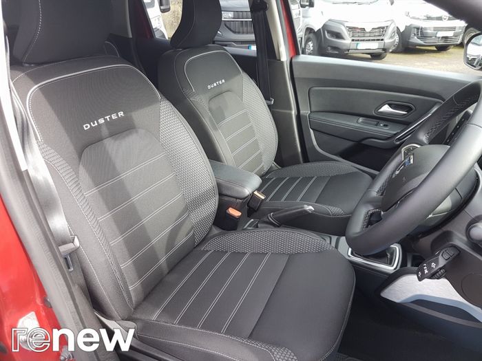 Dacia Duster 2022