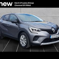 Renault Captur 2022