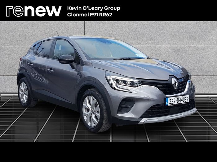 Renault Captur 2022