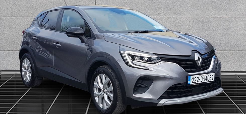 Renault Captur 2022