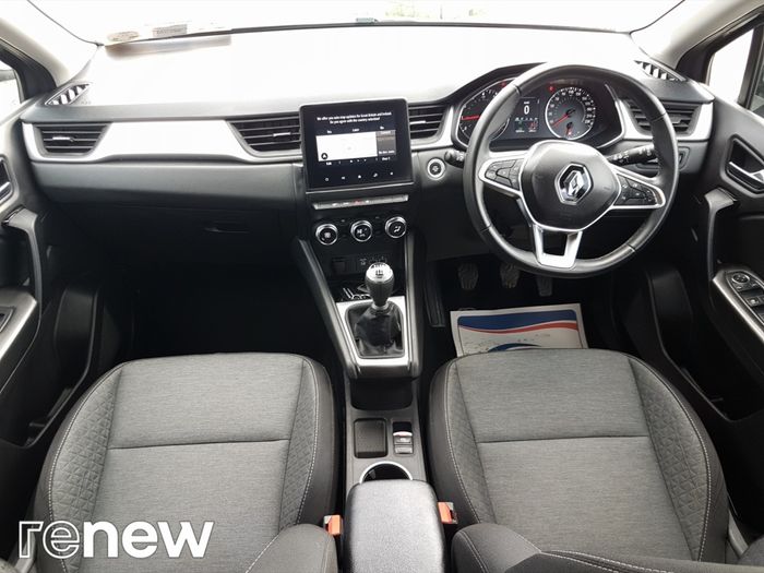 Renault Captur 2022