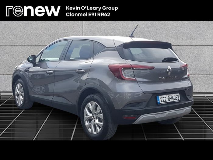 Renault Captur 2022