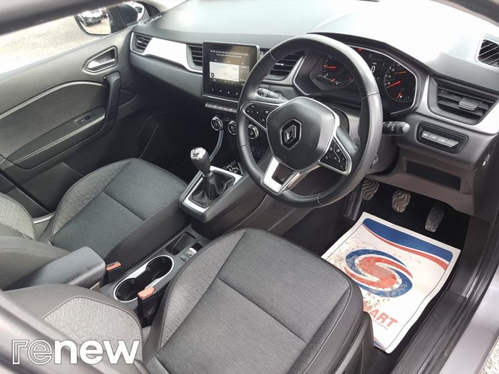 Renault Captur 2022