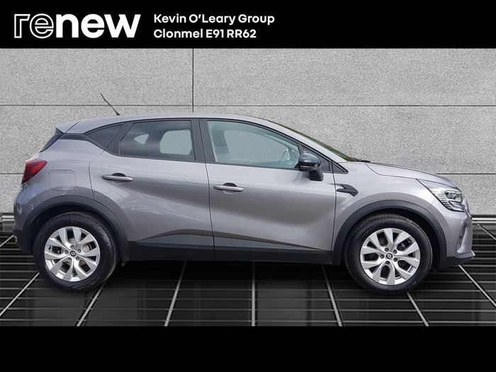 Renault Captur 2022