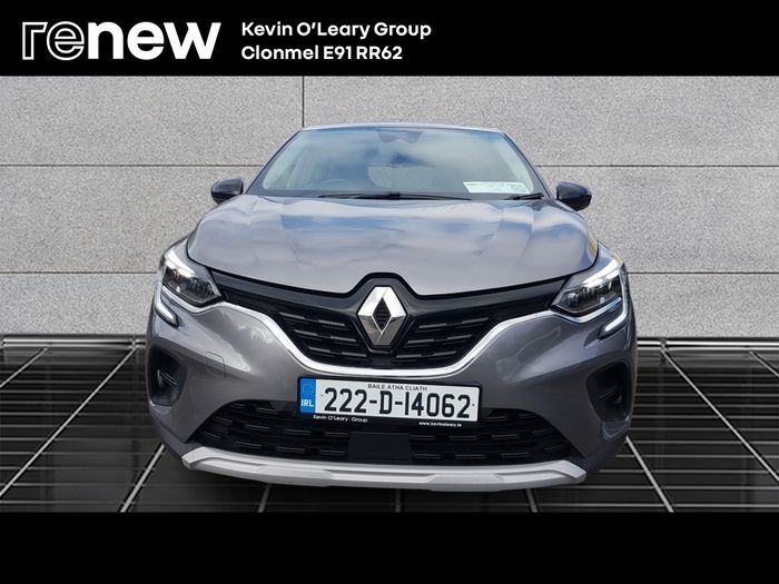 Renault Captur 2022
