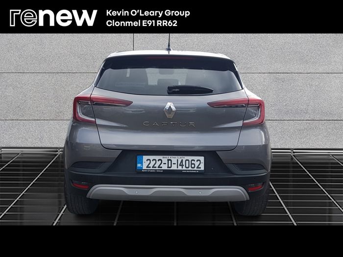 Renault Captur 2022