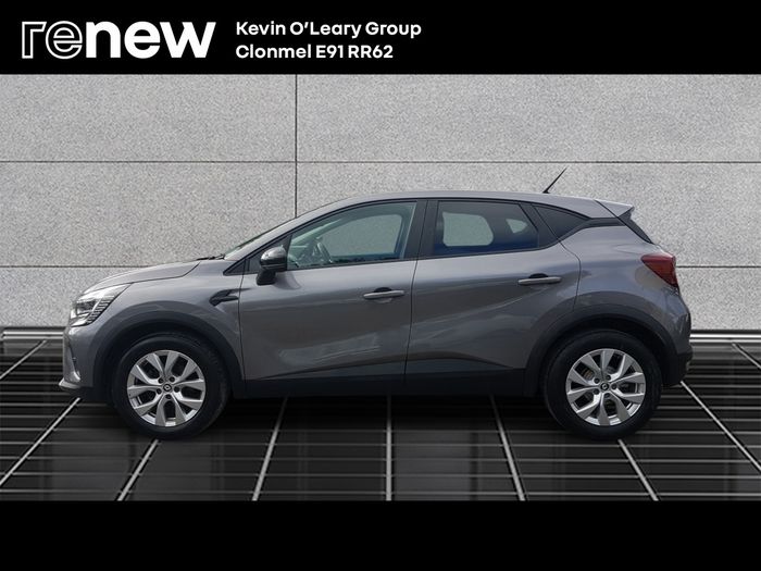 Renault Captur 2022