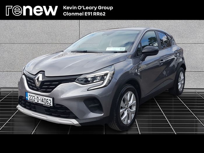 Renault Captur 2022