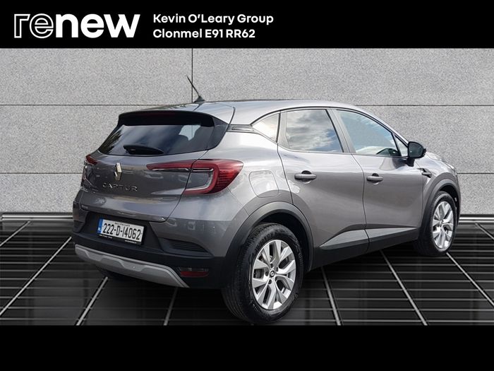 Renault Captur 2022