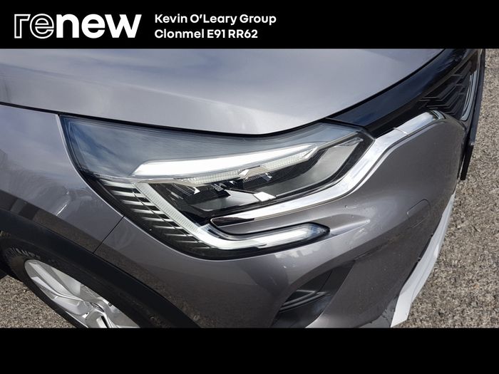 Renault Captur 2022