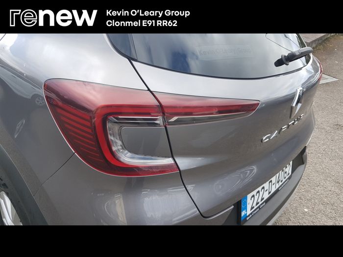 Renault Captur 2022