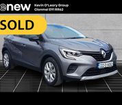 Renault Captur 2022