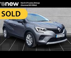 Renault Captur 2022