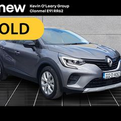 Renault Captur 2022