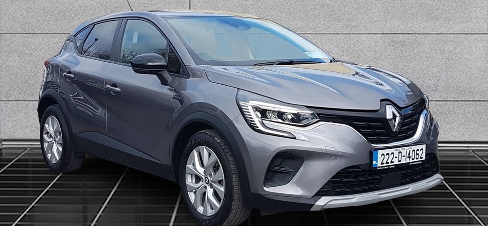 Renault Captur 2022