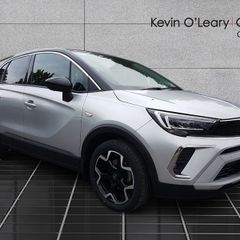 Opel Crossland 2024