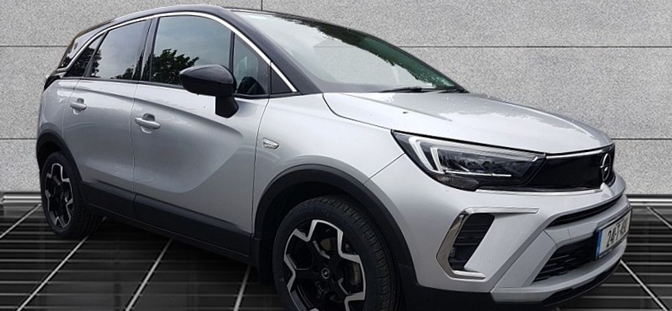 Opel Crossland 2024