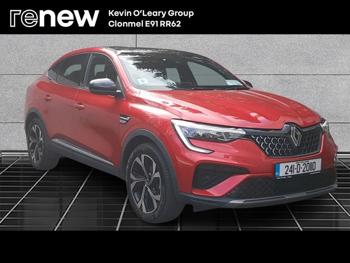Renault Arkana 2024