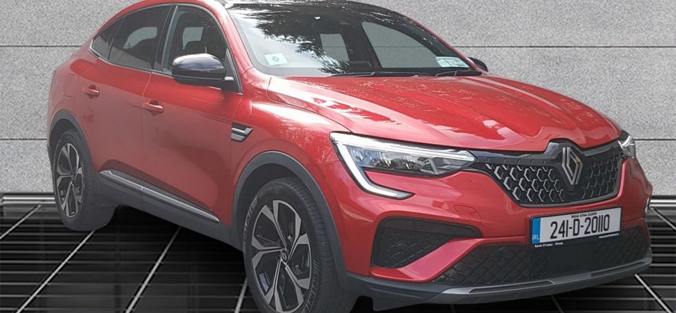 Renault Arkana 2024