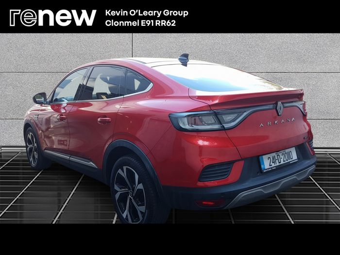 Renault Arkana 2024