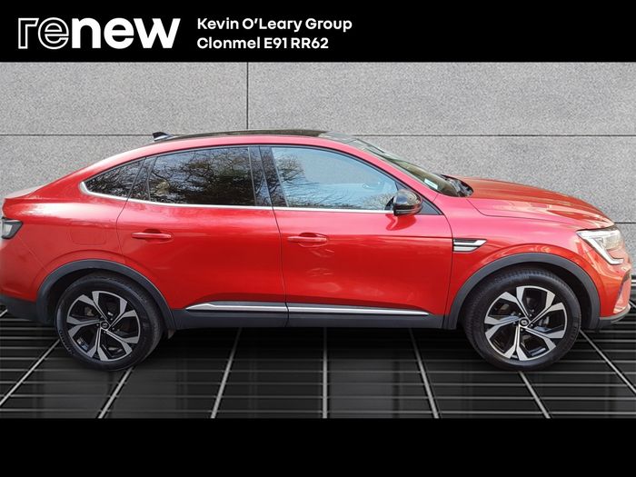 Renault Arkana 2024