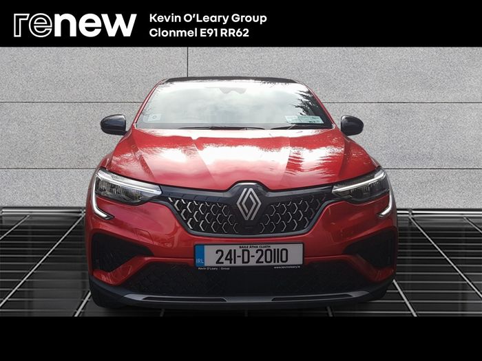 Renault Arkana 2024