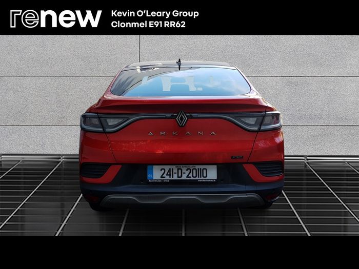 Renault Arkana 2024