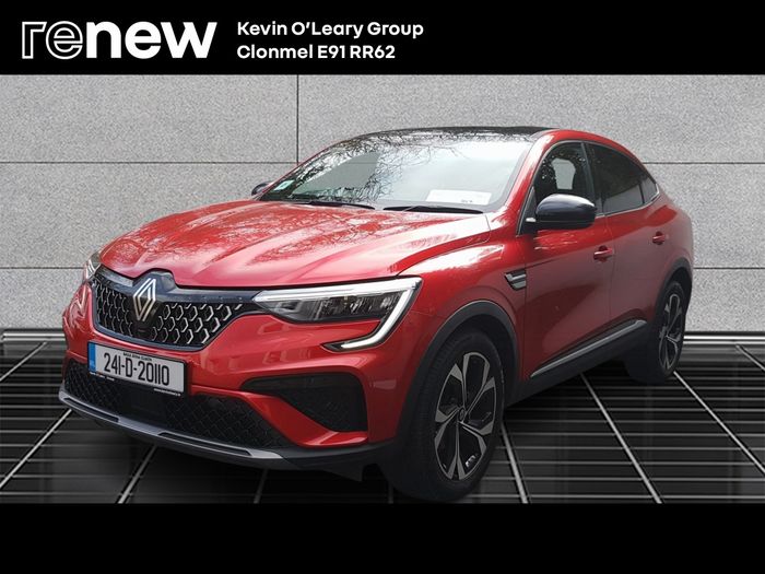 Renault Arkana 2024