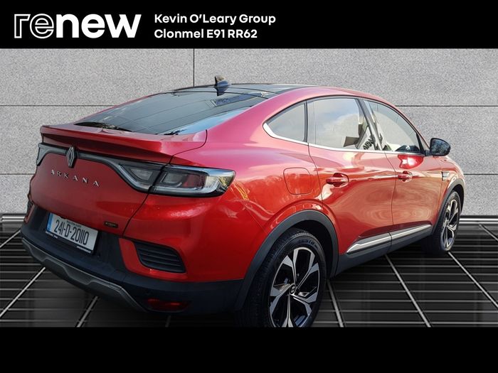 Renault Arkana 2024