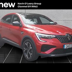 Renault Arkana 2024