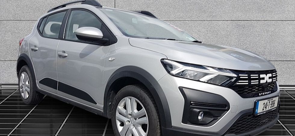 Dacia Sandero Stepway 2024