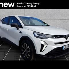 Renault Captur 2025