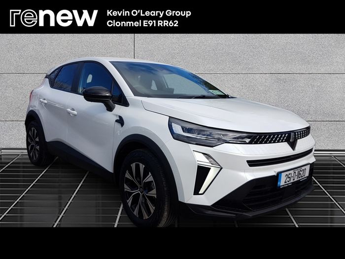 Renault Captur 2025