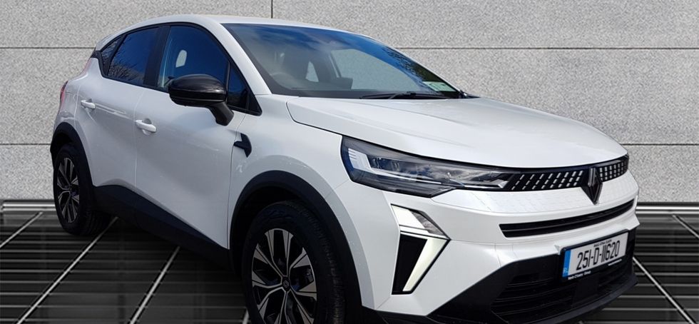 Renault Captur 2025